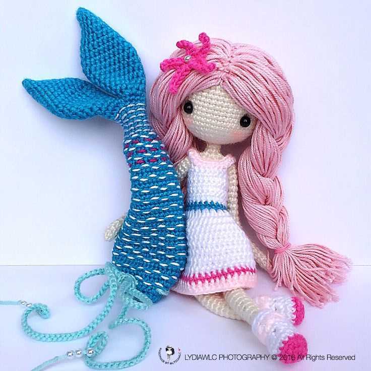 Free mermaid knitting pattern uk