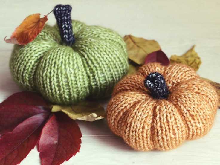 Halloween knitting patterns easy
