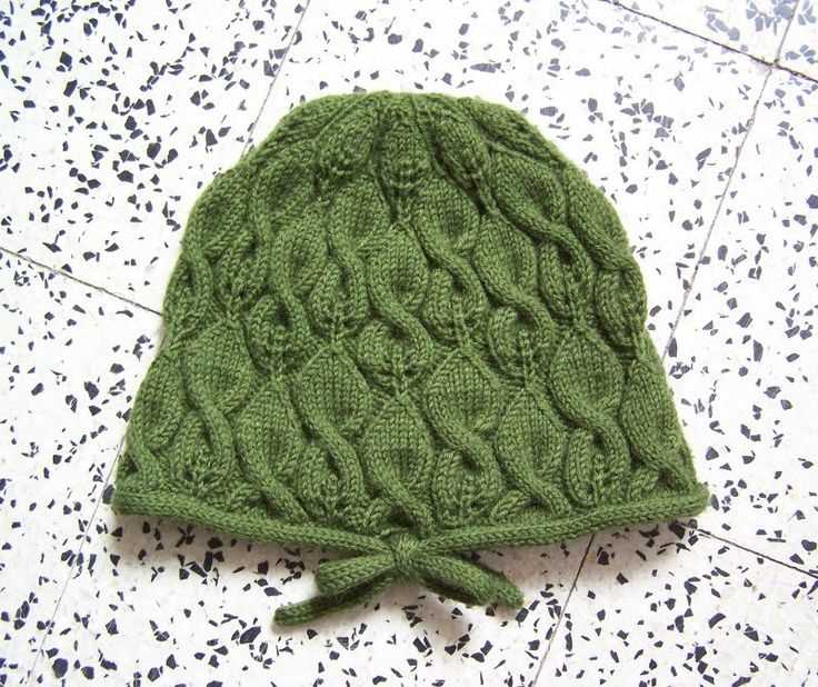 David's hat knitting pattern