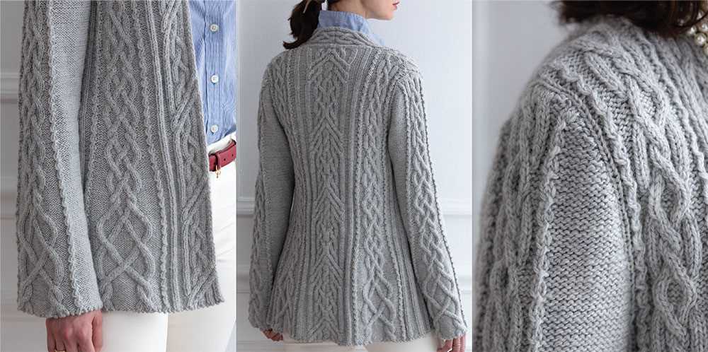 Cardigan knitting pattern ravelry