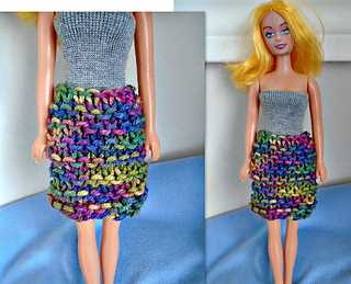 Dk knit free barbie doll patterns