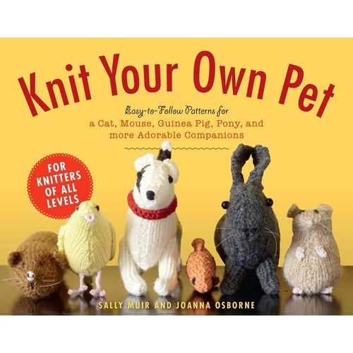 Knit your own cat pattern
