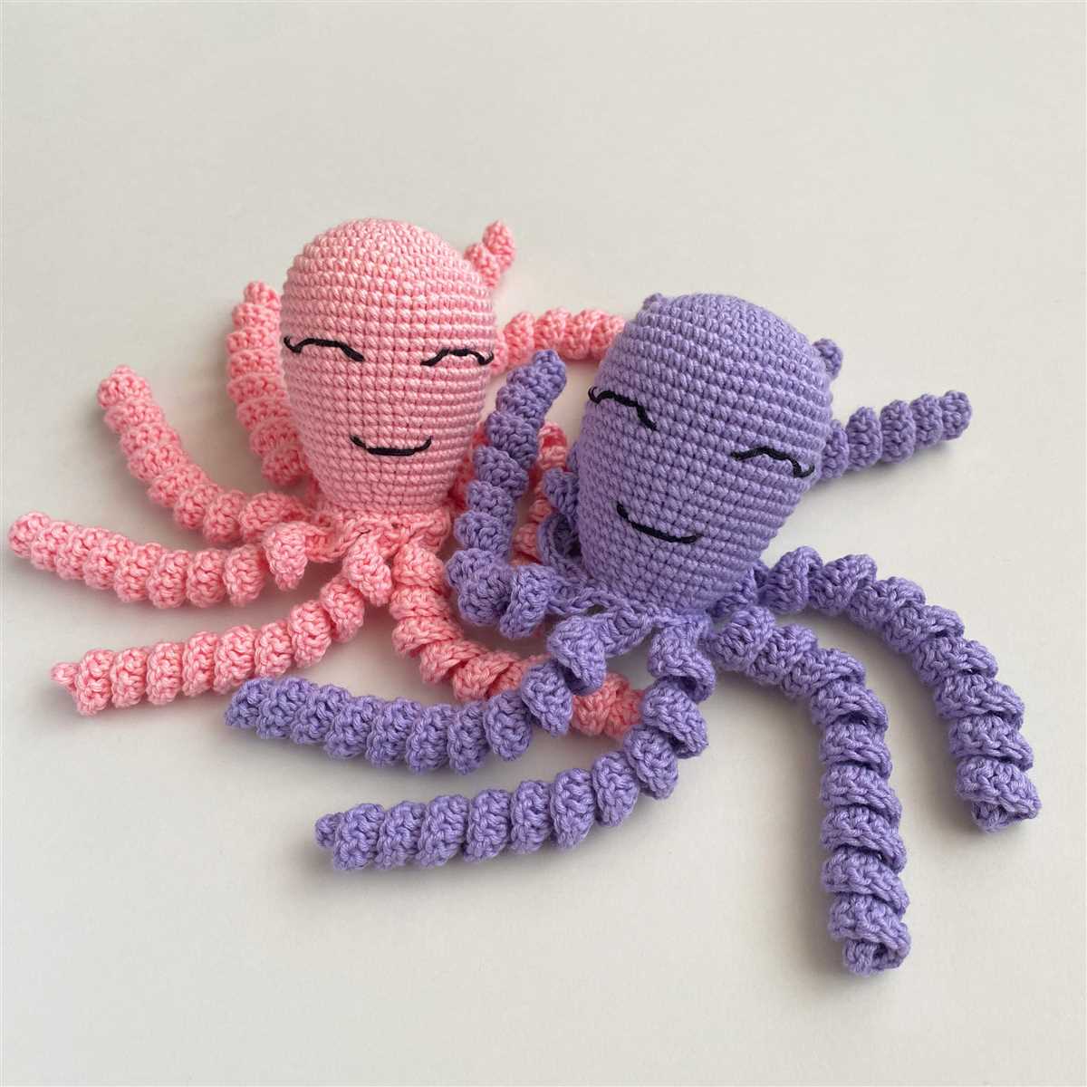 Preemie octopus knitting pattern