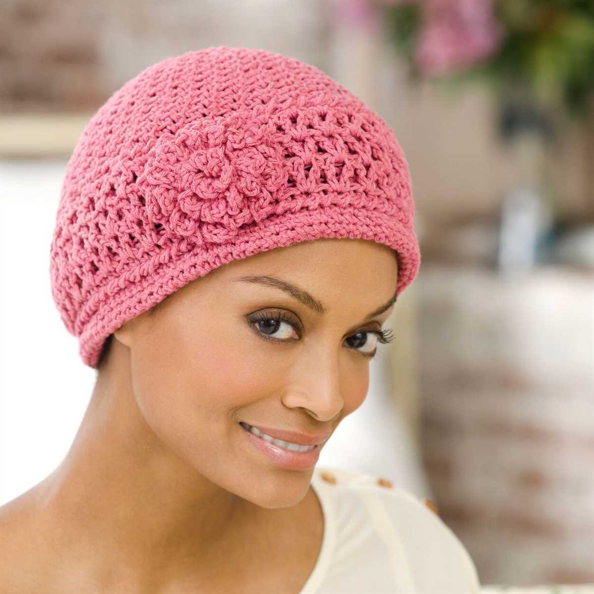 Knitted chemo cap patterns