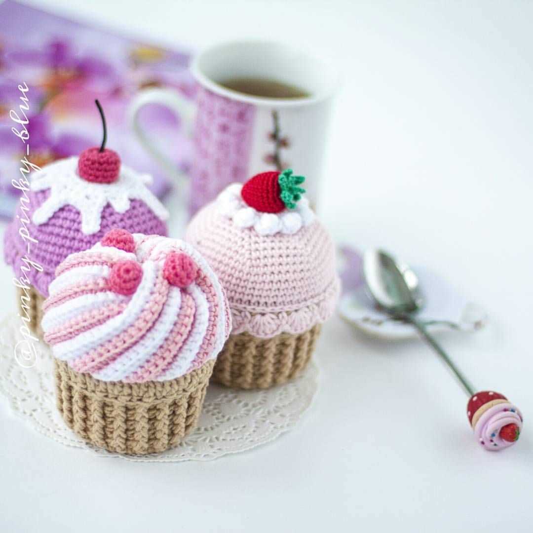 Cupcake yarn knitting patterns free