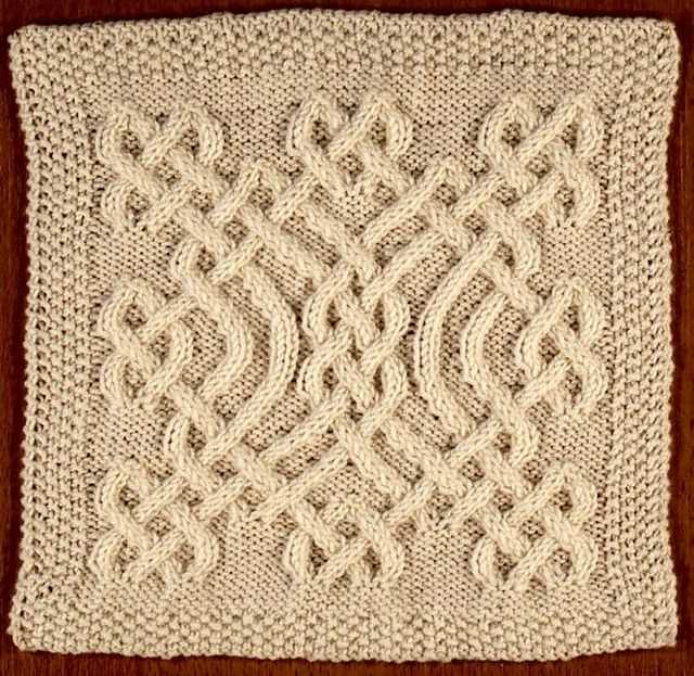 Grandma's knitting patterns
