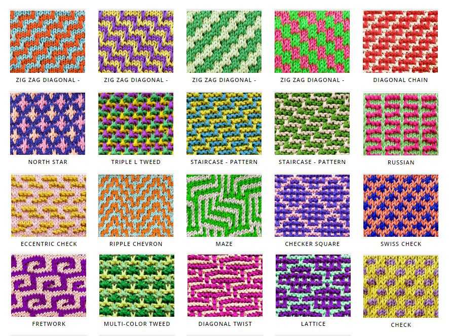 Crochet and knitting patterns free