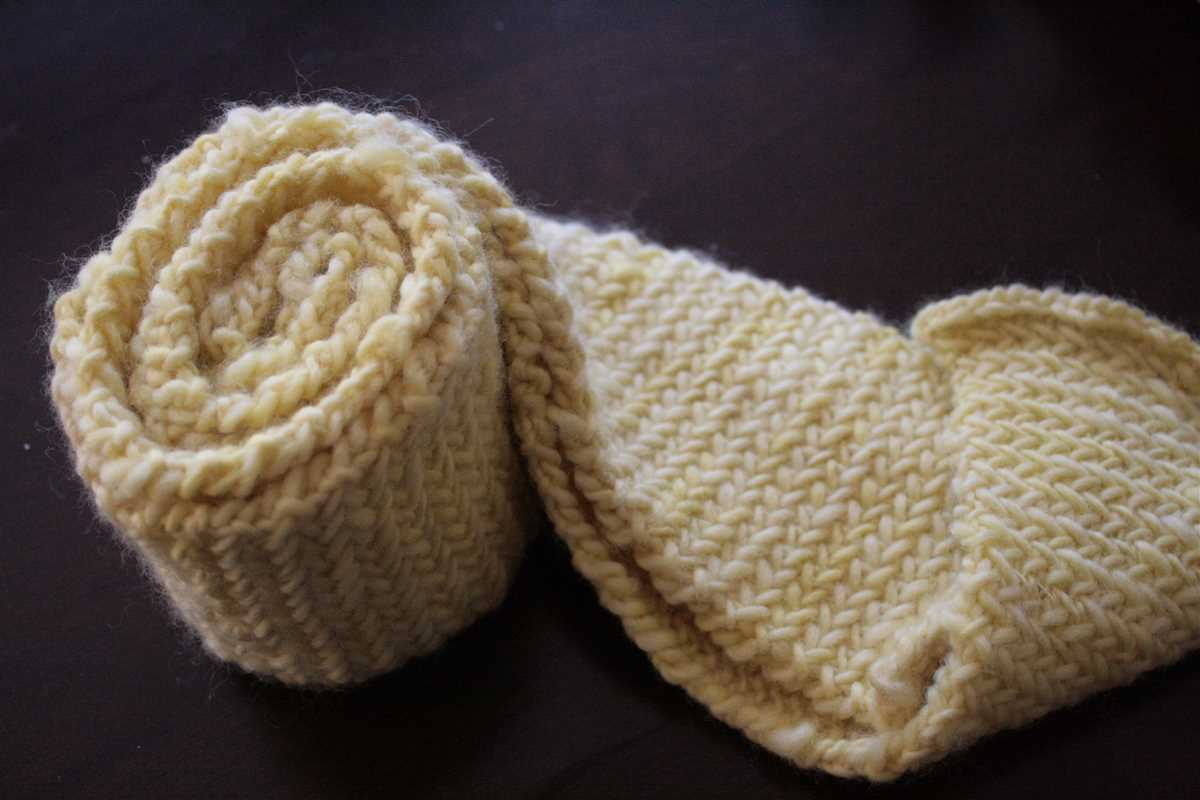 Cobblestone knitting pattern