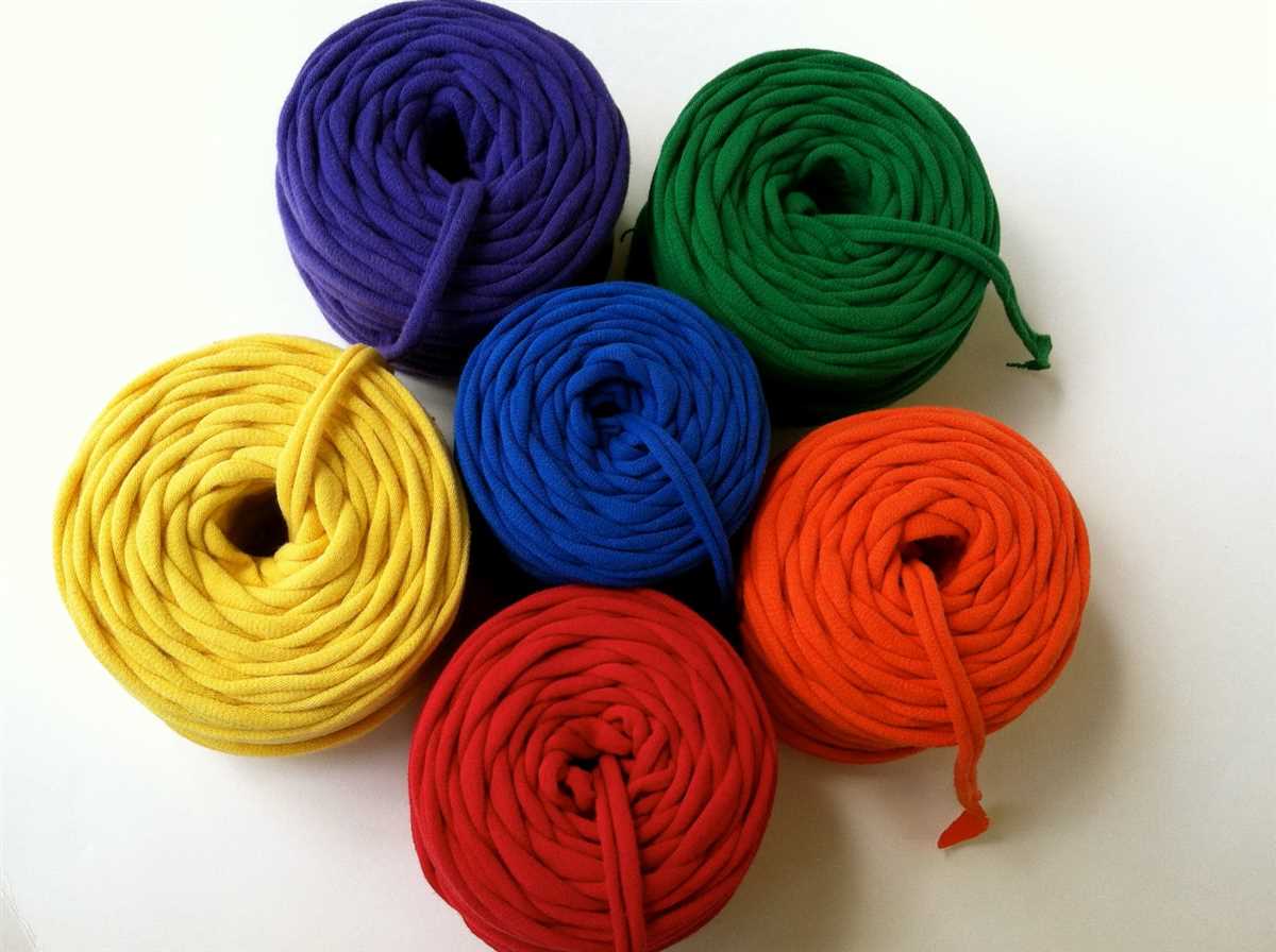 Knitting patterns for t shirt yarn