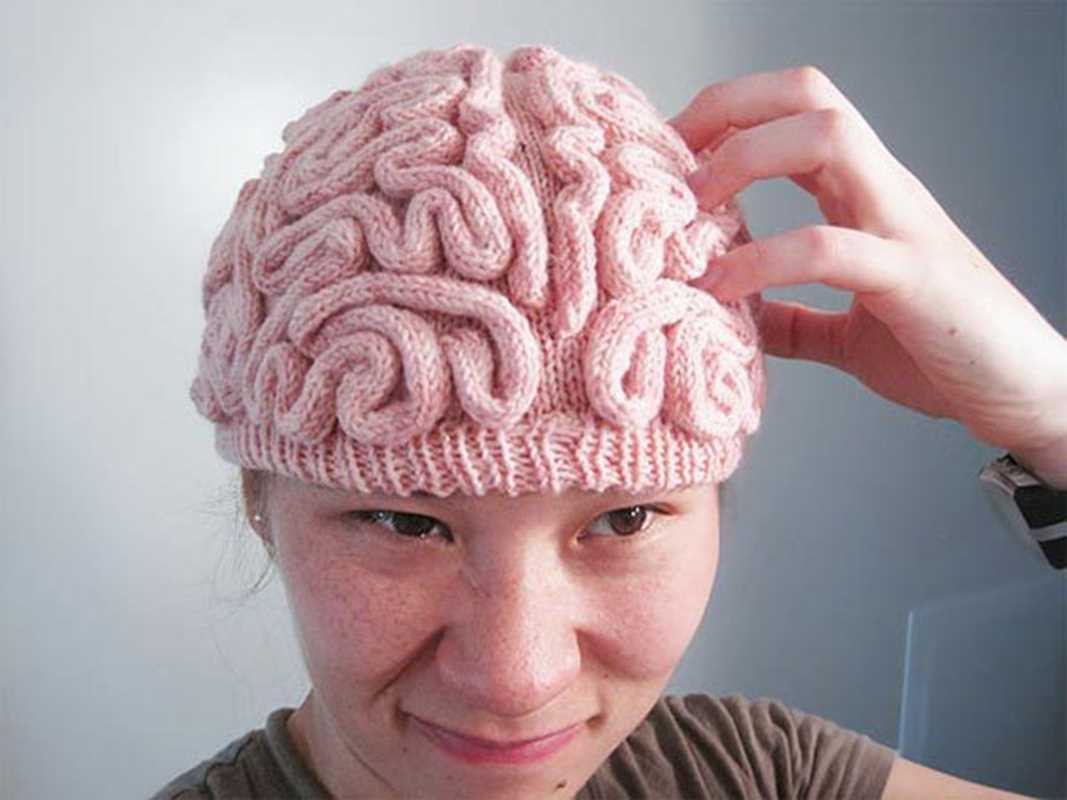 Unique knit hat patterns