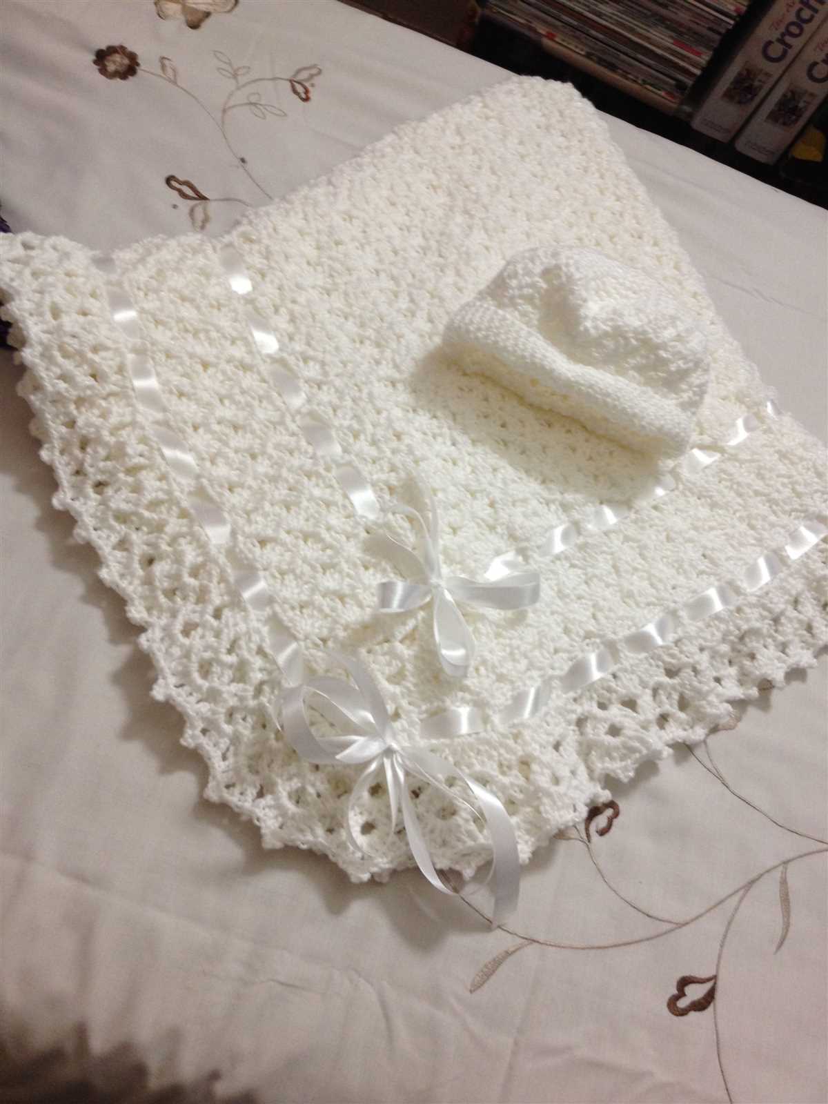 Knitted pram cover patterns