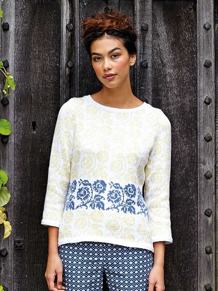 4 ply womens knitting patterns