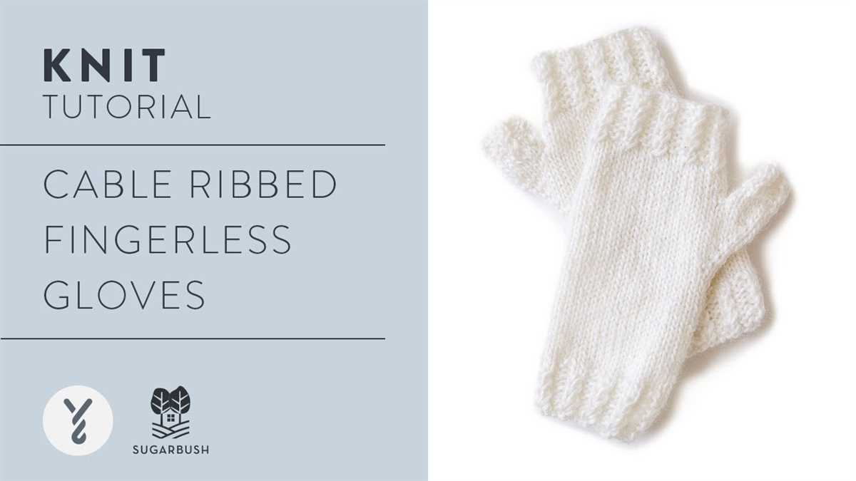 4 ply mittens knitting pattern free