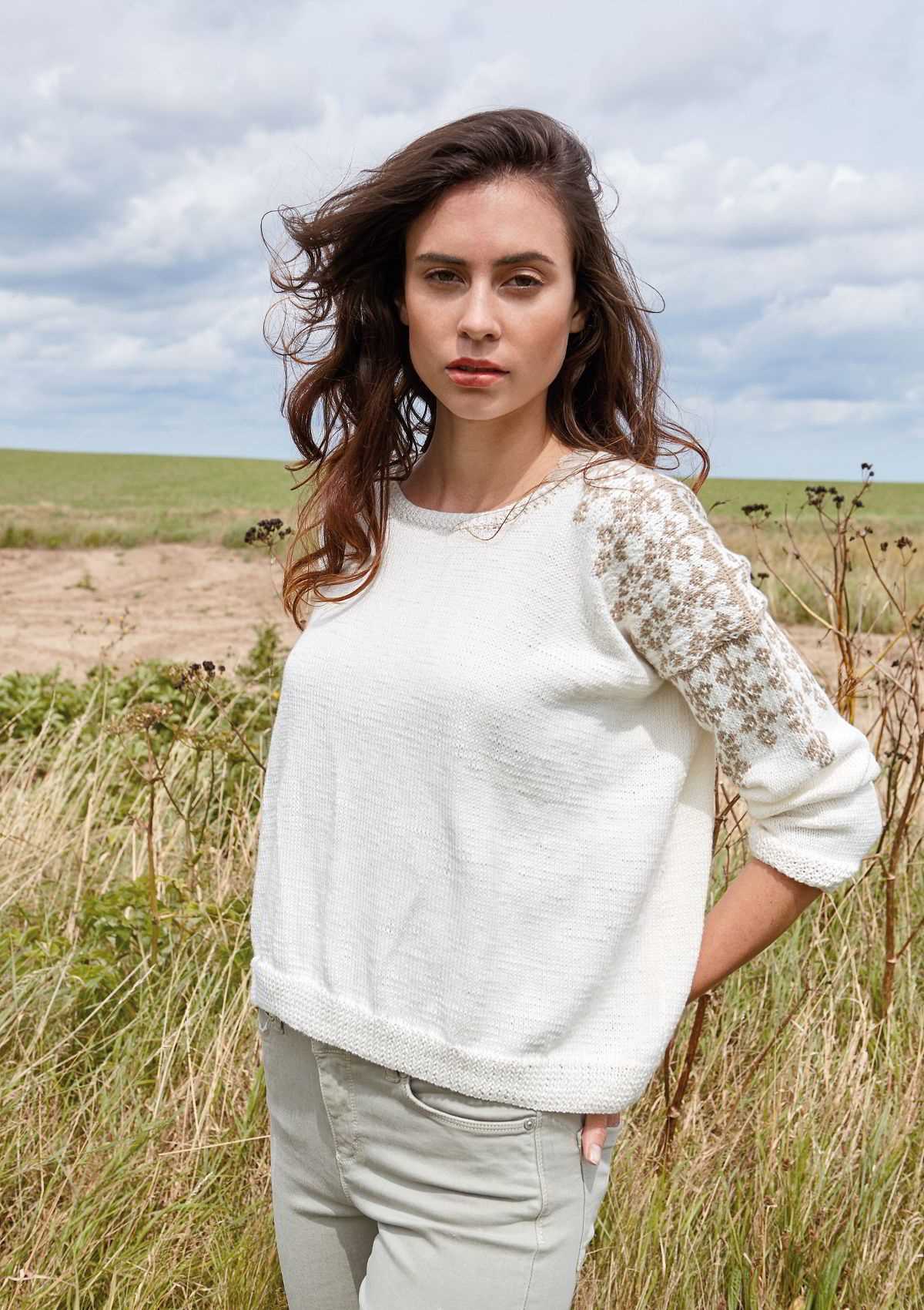 4 ply womens knitting patterns