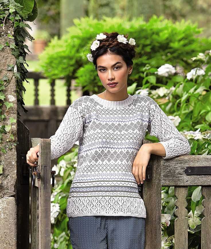 4 ply womens knitting patterns