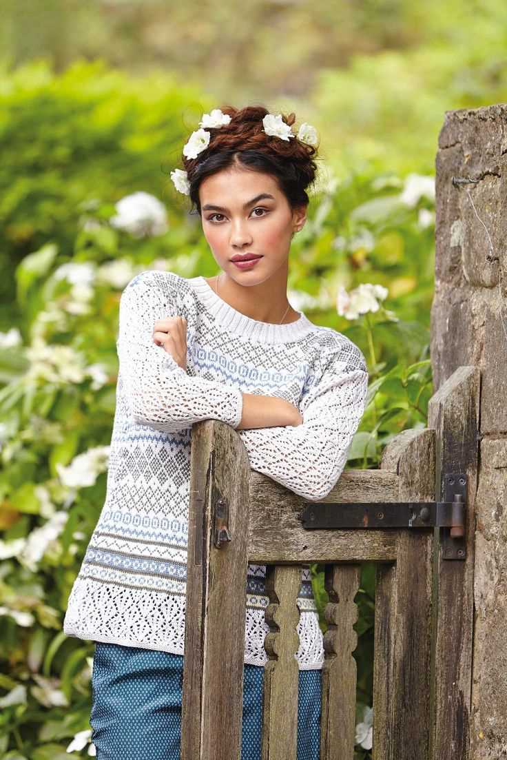4 ply womens knitting patterns