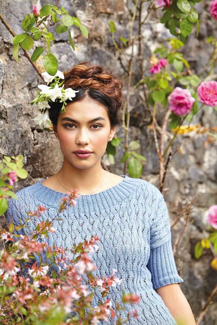 4 ply womens knitting patterns