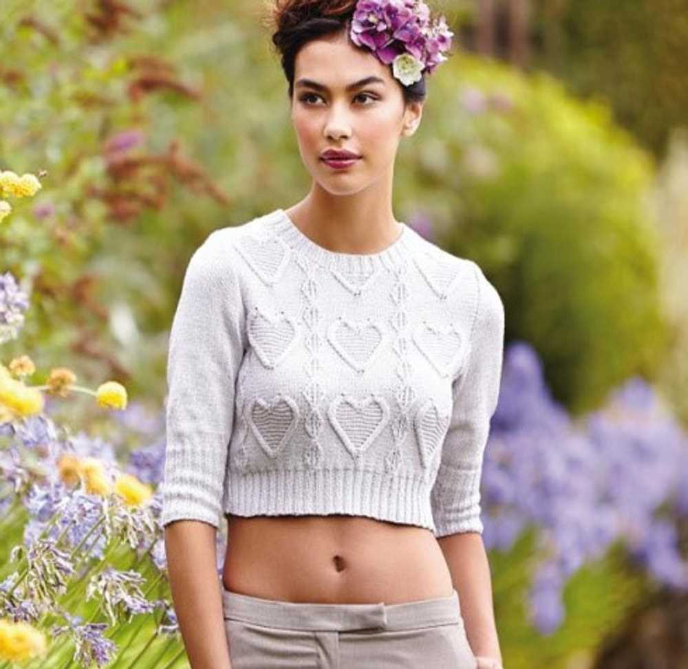 4 ply womens knitting patterns