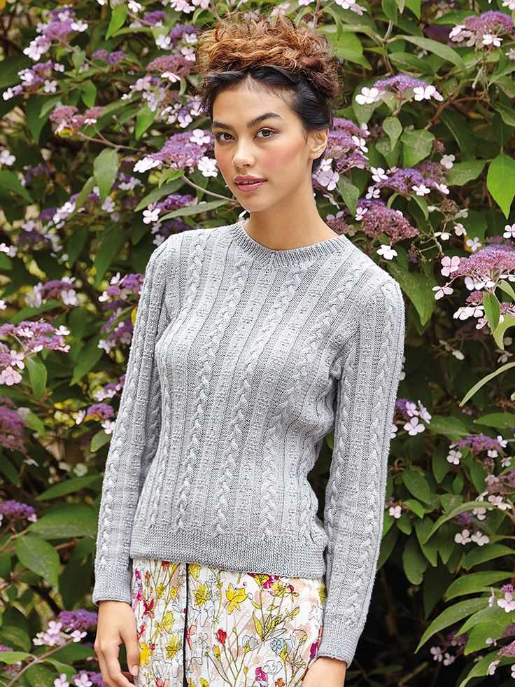 4 ply womens knitting patterns
