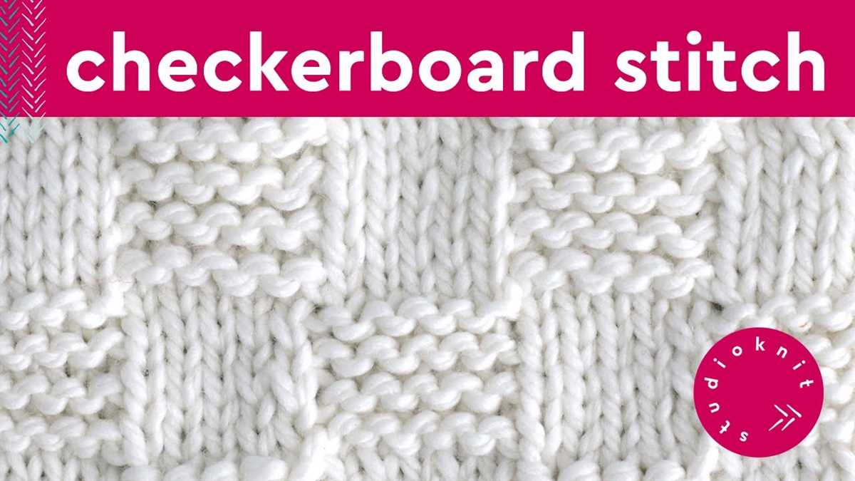 6 row repeat knitting patterns