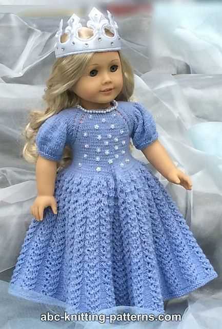 Abc barbie knitting patterns