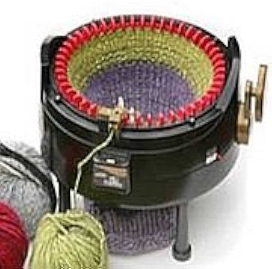 Addi express kingsize knitting machine patterns