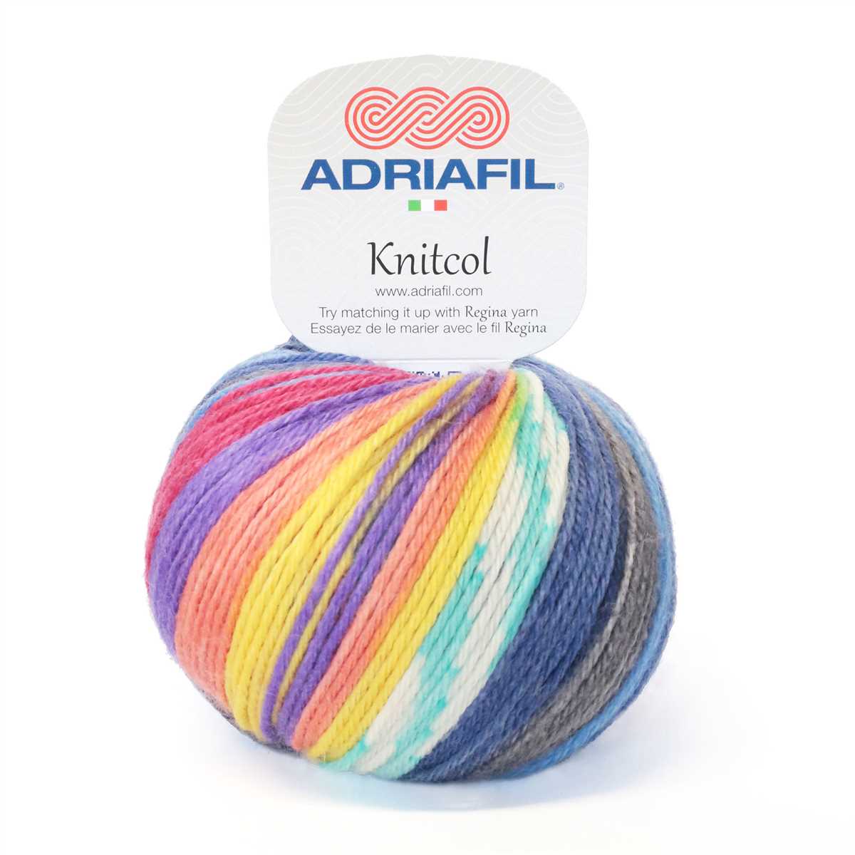 Adriafil knitcol knitting patterns