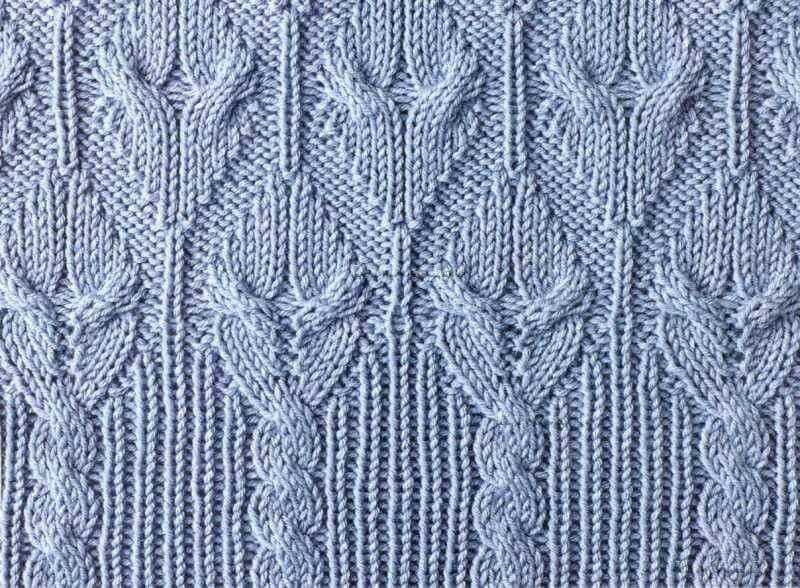Ajs knitting patterns