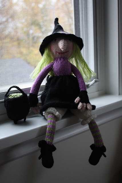 Alan dart halloween knitting patterns