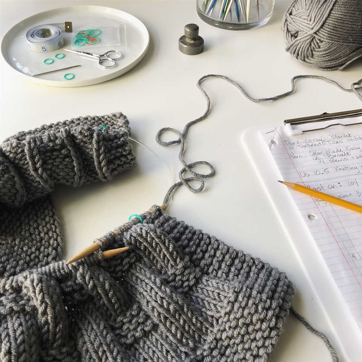 All these places knitting pattern
