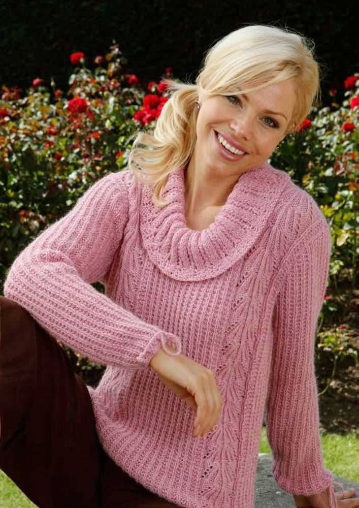 Alpaca knitting patterns sweaters