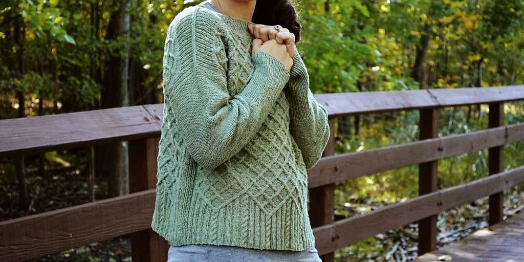 Amazon aran knitting patterns