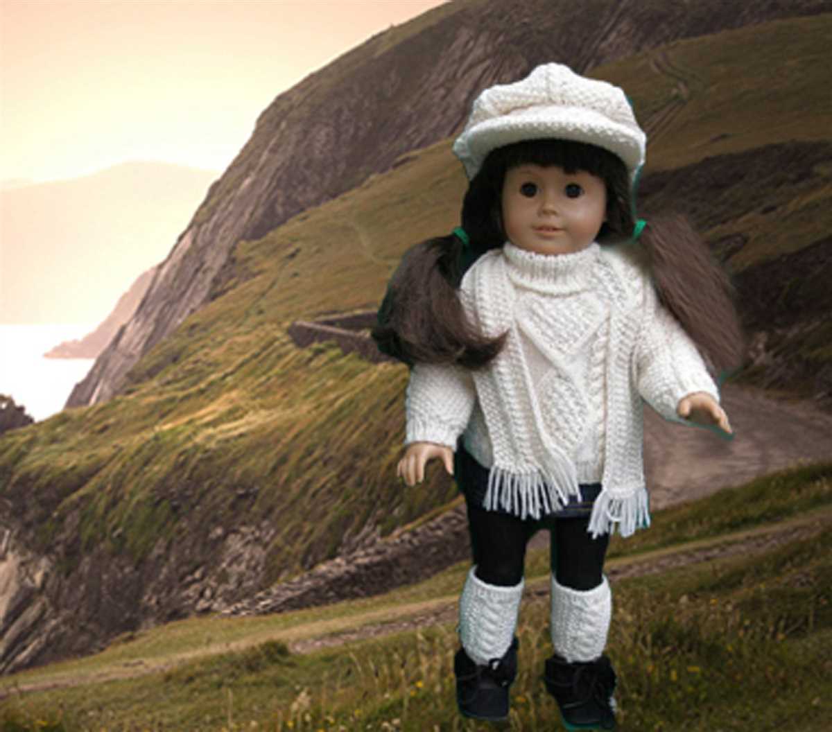 American doll knitted clothes patterns