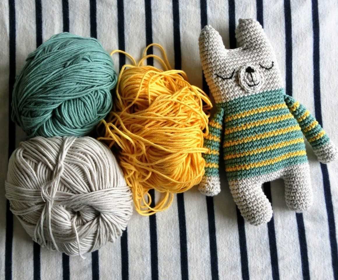 Amigurumi knitting patterns free download
