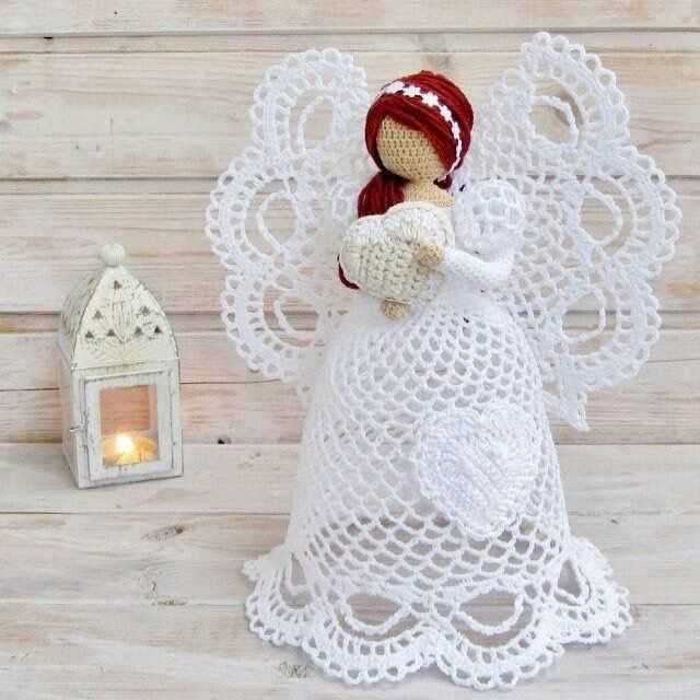 Angies angels knitting patterns