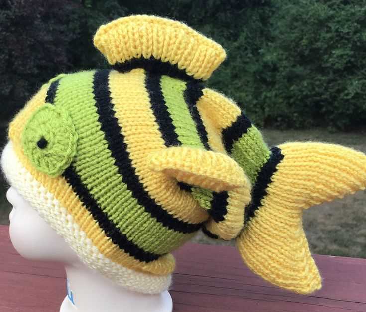 Animal hat knitting patterns free