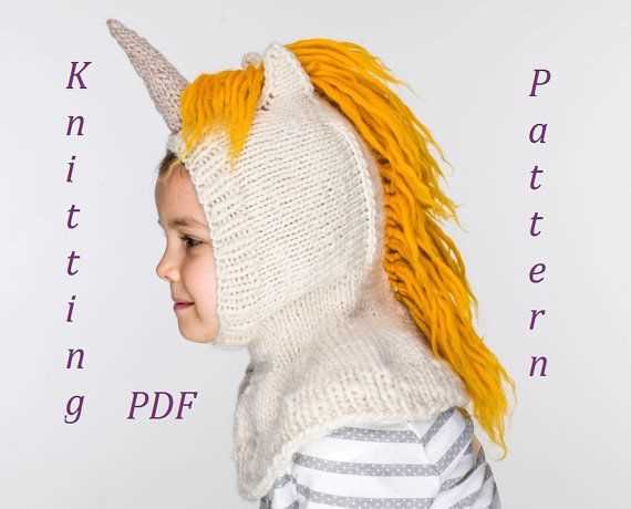 Animal hat patterns for knitting
