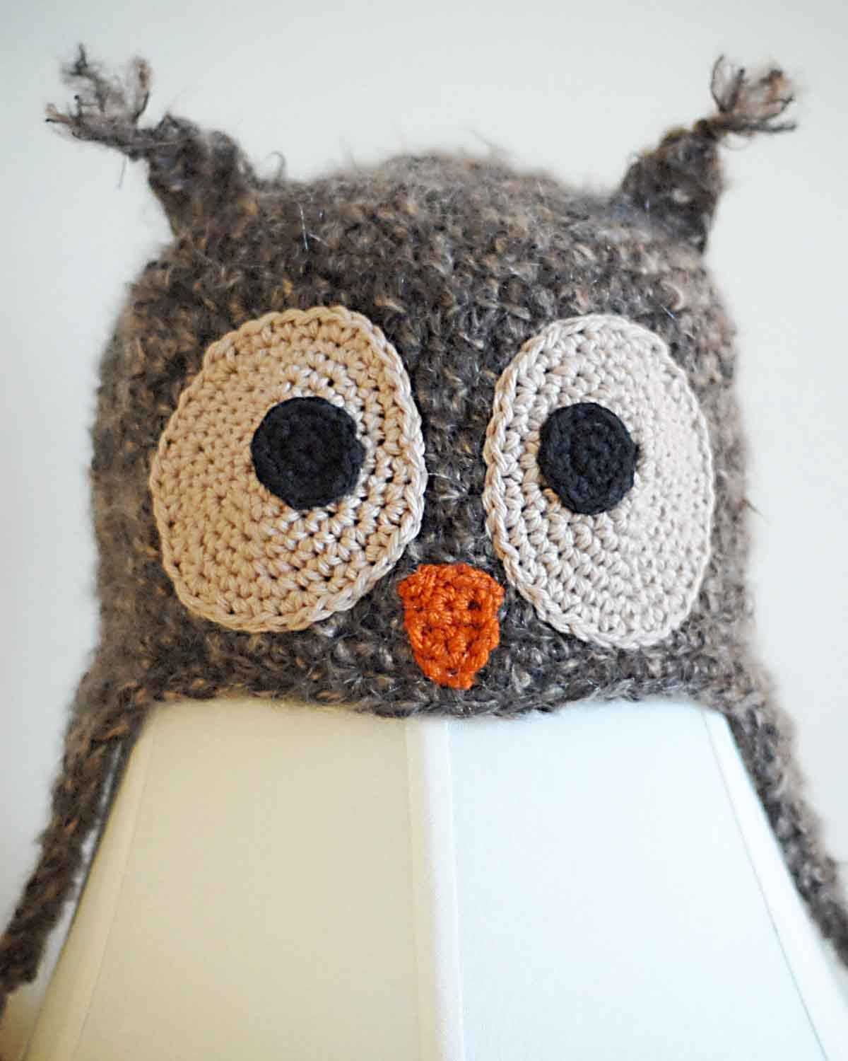 Animal hat patterns for knitting