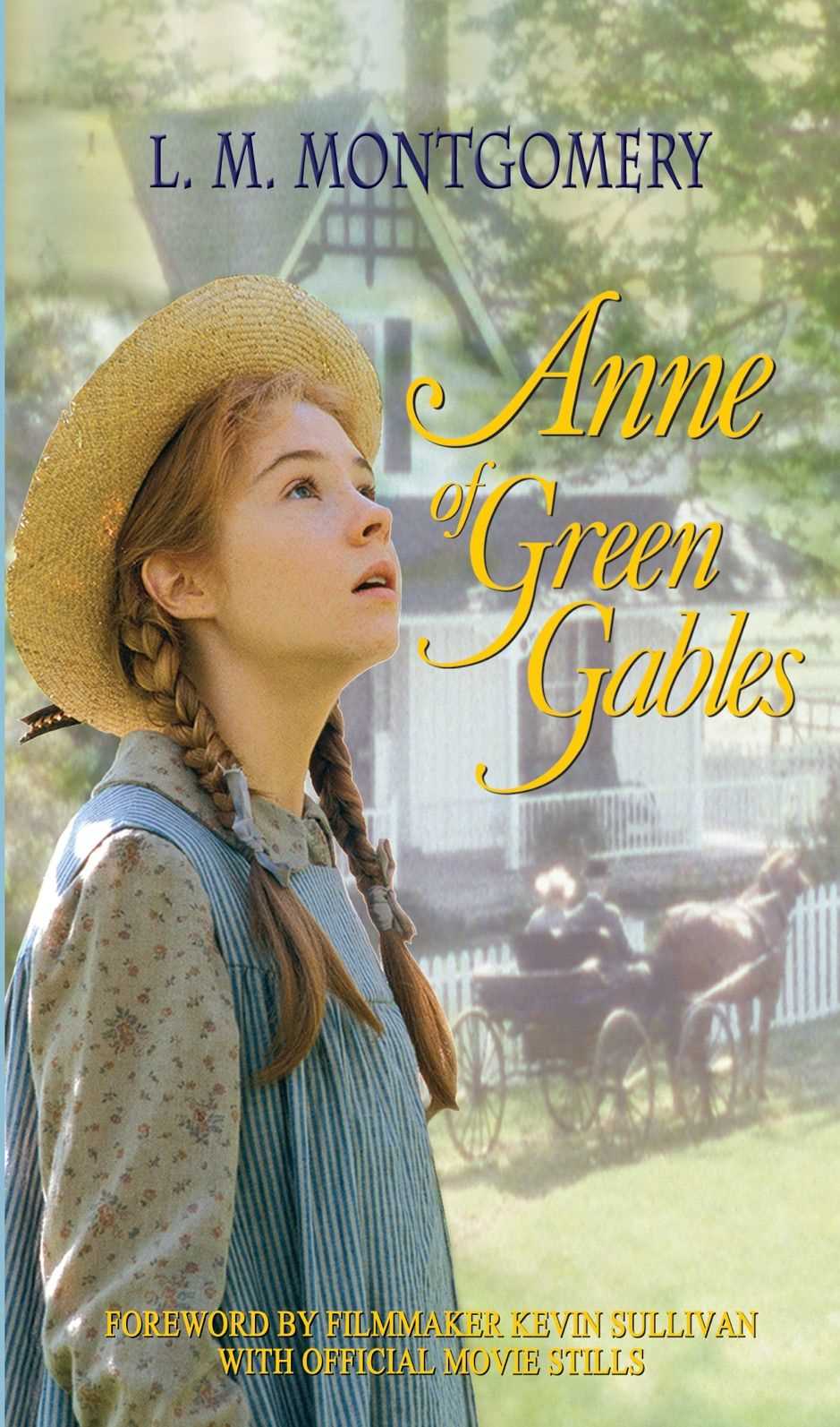 Anne of green gables knitting patterns