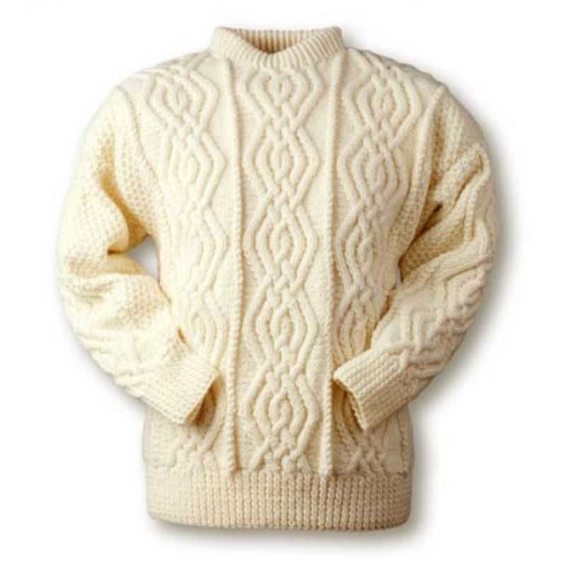 Creating Cozy and Stylish Aran Wool Cardigans - Unleash Your Knitting Creativity Aran wool cardigan knitting patterns