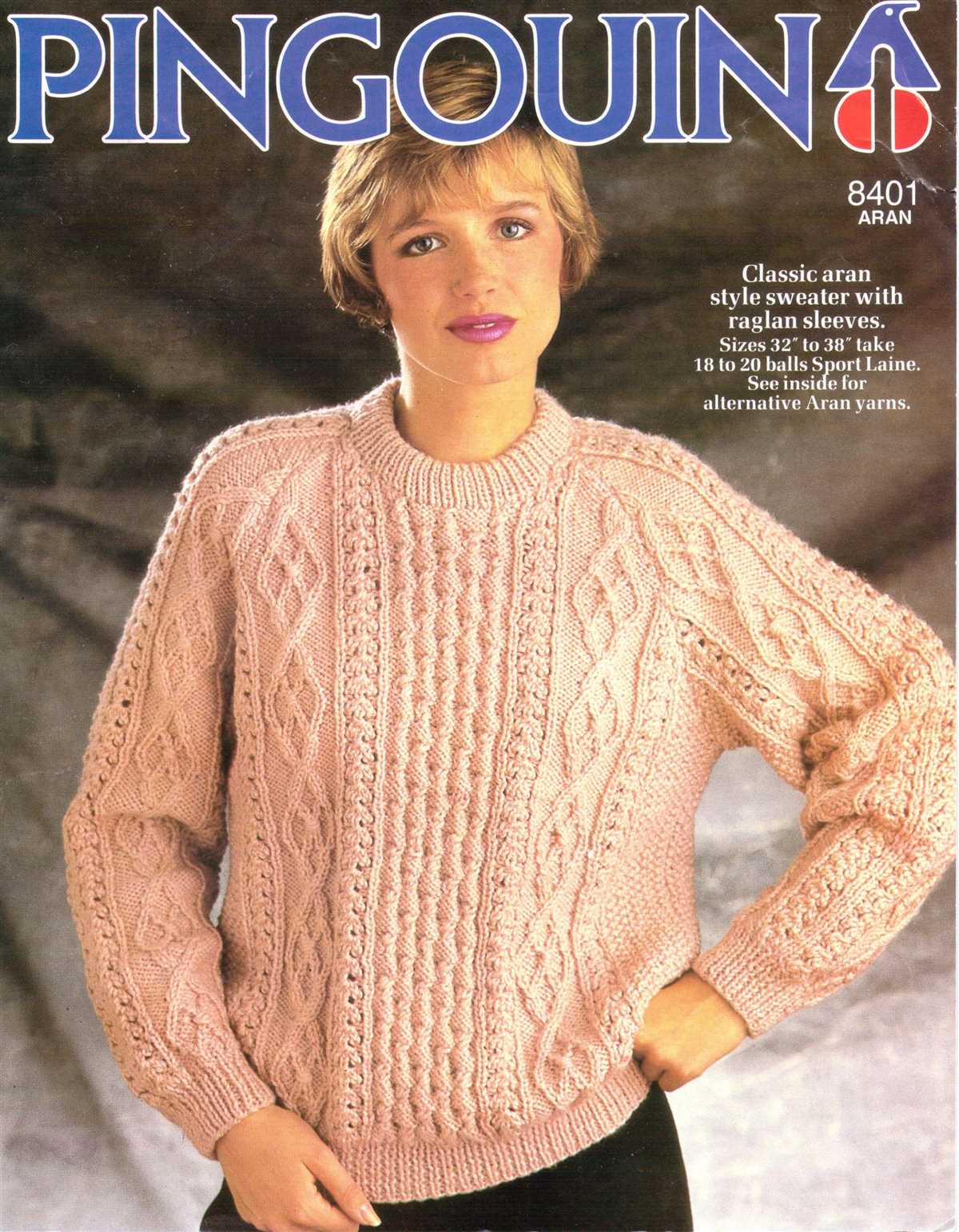 Aran knitting wool patterns