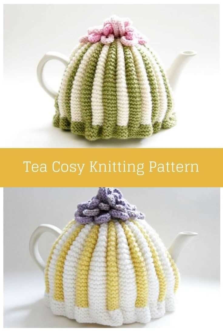 Aran tea cosy knitting pattern free