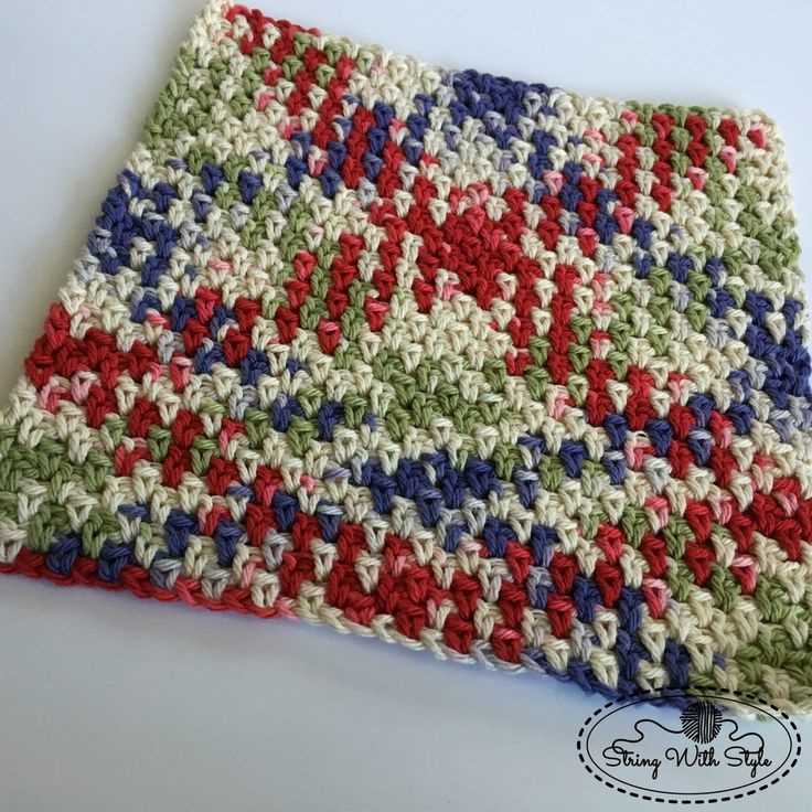Assigned pooling knitting patterns
