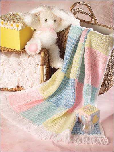Baby blanket knitting patterns free downloads