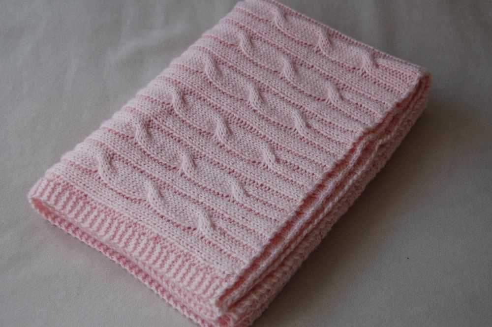 Baby blanket knitting patterns free downloads