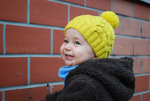 Baby hat knitting pattern 4mm needles