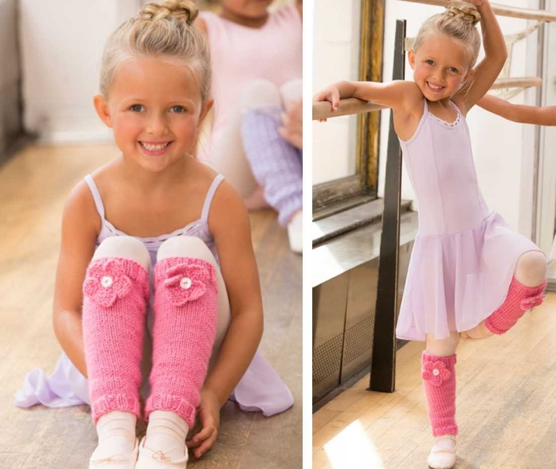 Ballet leg warmer knitting patterns free