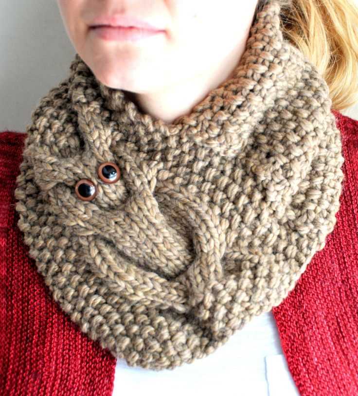 Batman cowl knitting pattern