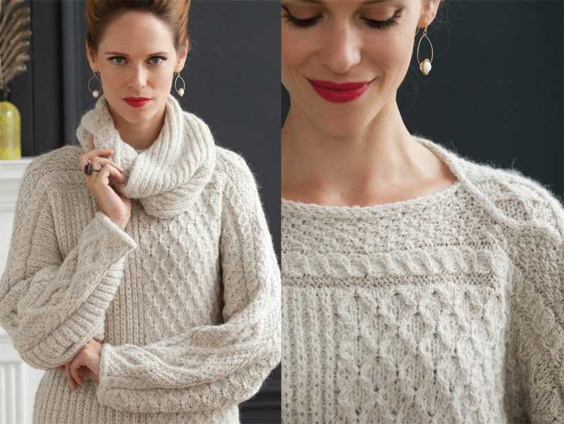 Batwing jumper knitting pattern free