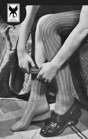 Beginner stocking knitting pattern